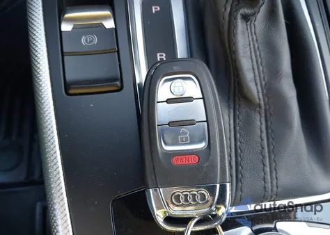 2015 Audi A4 2.0T Premium из США, поврежденный, VIN WAUBFAFL8FN041404